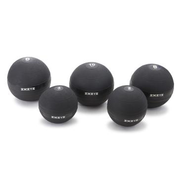 Slam Ball, Balón Medicinal de Arena con superficie Antideliszante