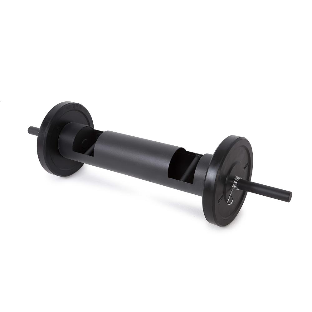 Barra Log Strongman – Entrenamiento de fuerza y potencia tipo strongman