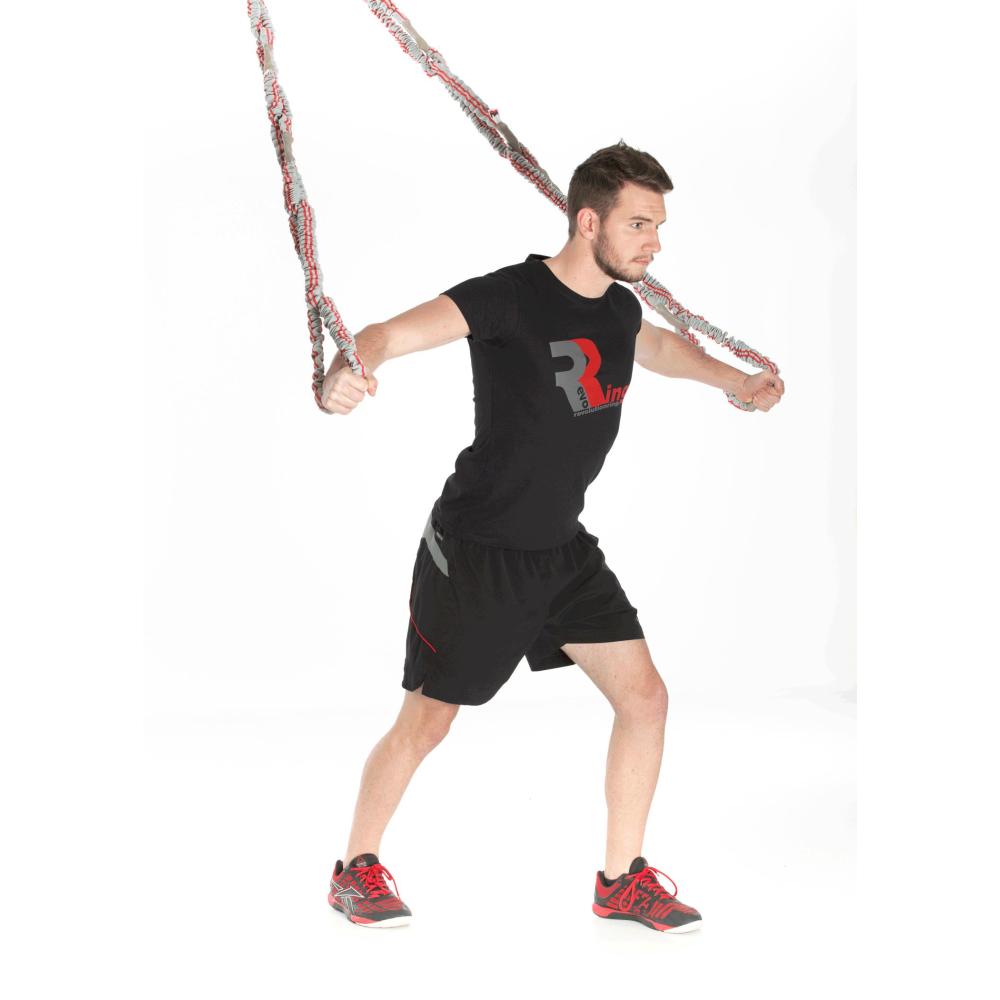 RevoRing,  Suspensión + Fuerza + Resistencia