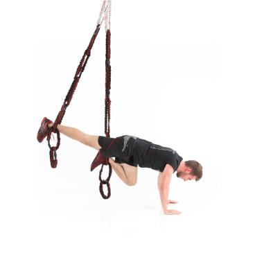 RevoRing,  Suspensión + Fuerza + Resistencia