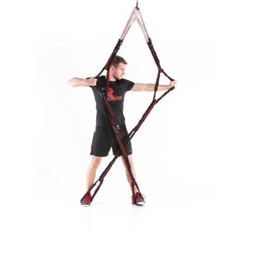 RevoRing,  Suspensión + Fuerza + Resistencia