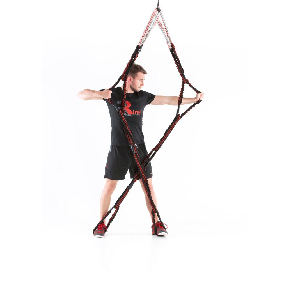 RevoRing,  Suspensión + Fuerza + Resistencia