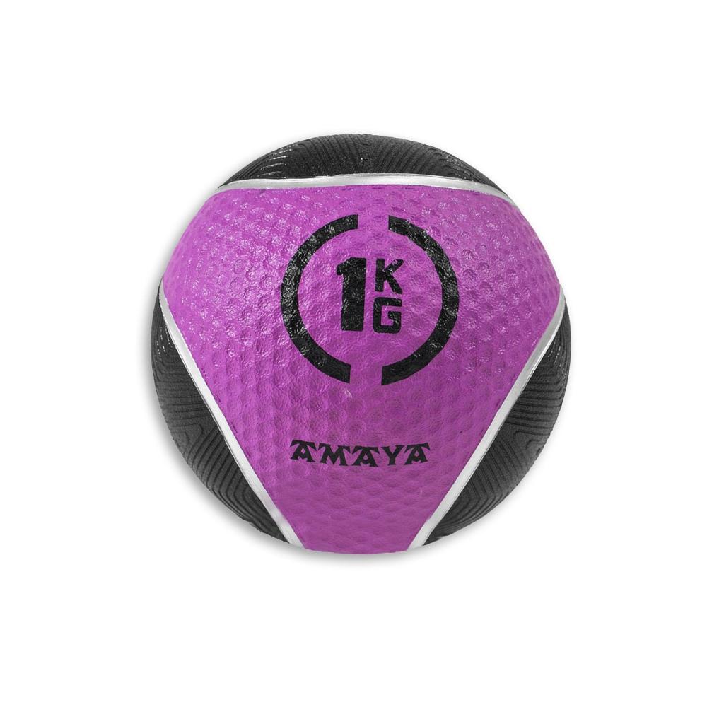 Balón Medicinal Caucho High Grip