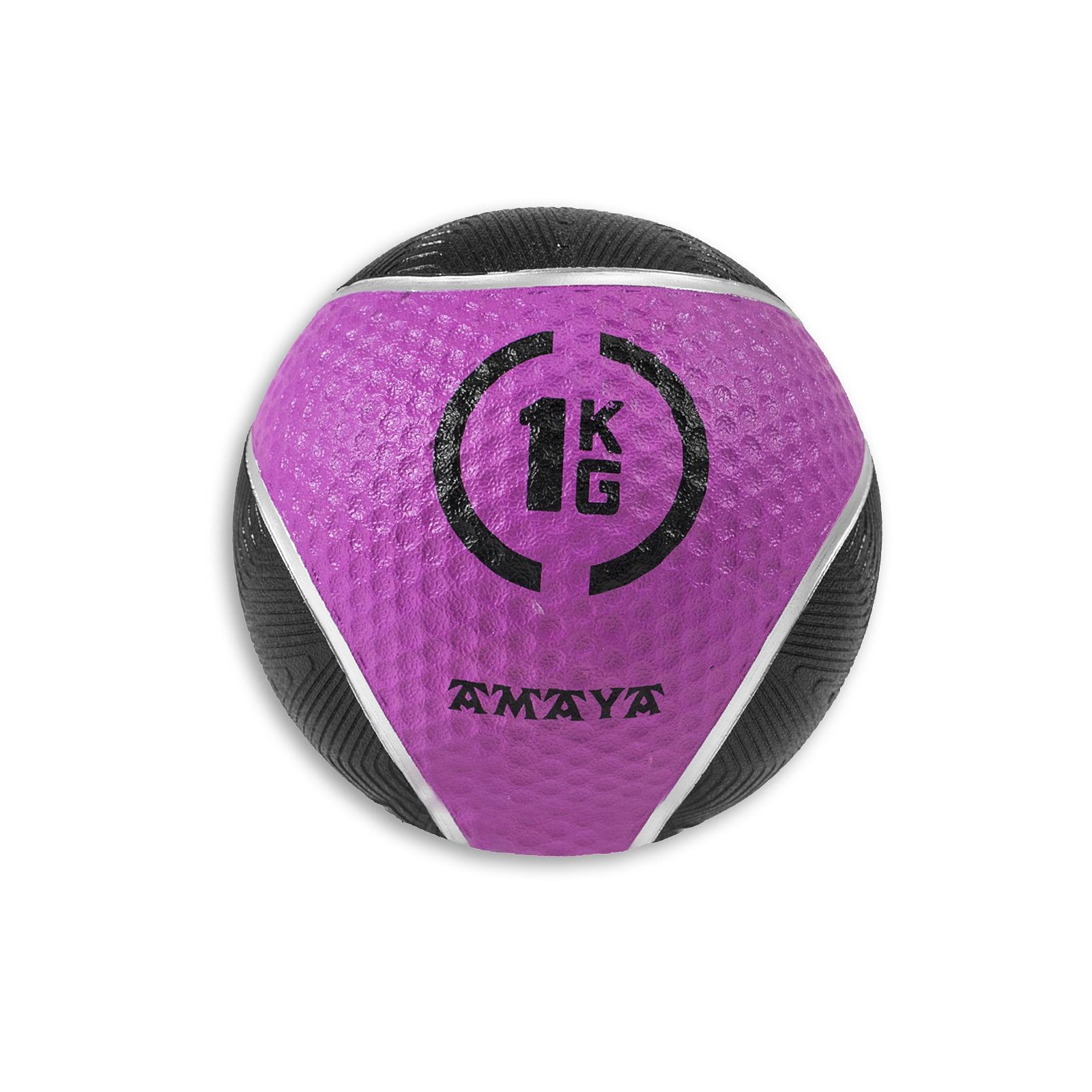 Balón Medicinal Caucho High Grip