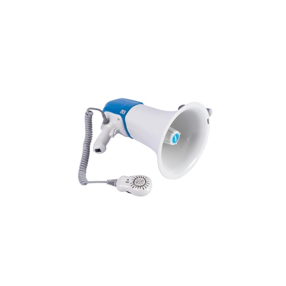 Megáfono 25 W.