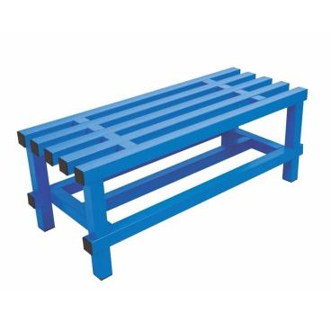 Banco simple de tub