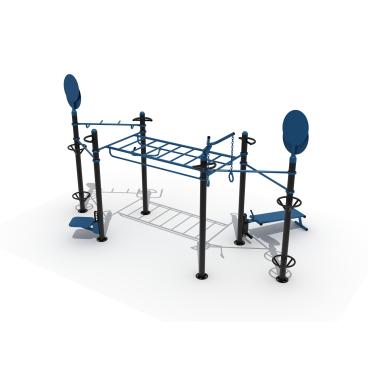 Functional Park Outdoor Set 2