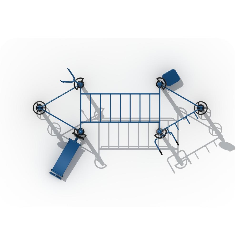 Functional Park Outdoor Set 2