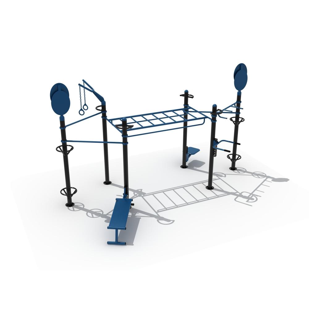 Functional Park Outdoor Set 2