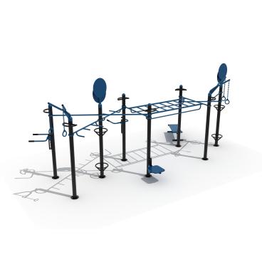 Functional Park Outdoor Set 3