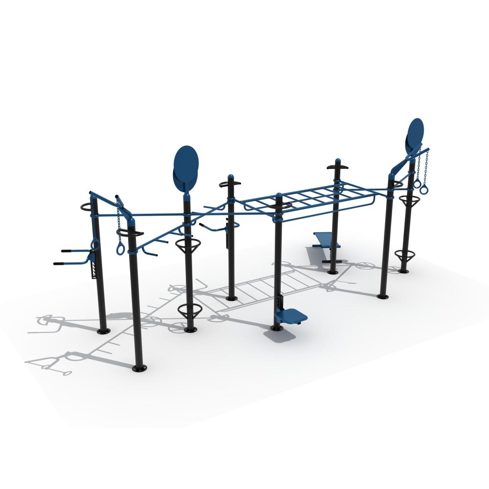 Functional Park Outdoor Set 3