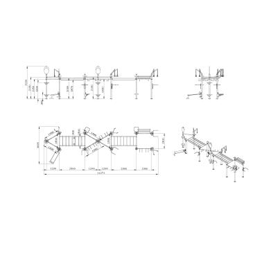 Functional Park Outdoor Set 4