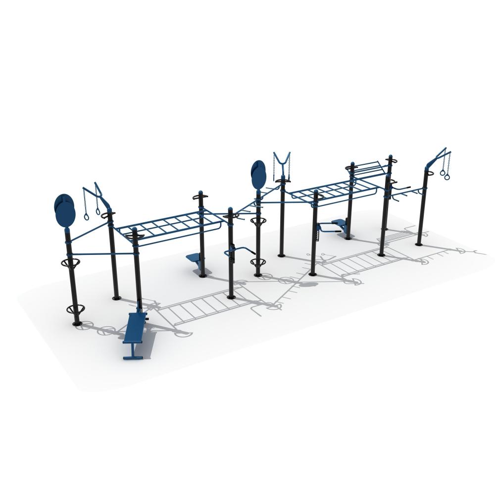 Functional Park Outdoor Set 4