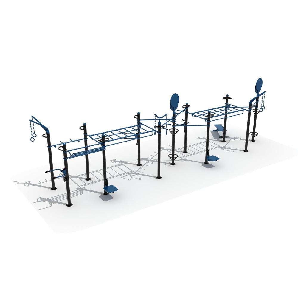 Functional Park Outdoor Set 4