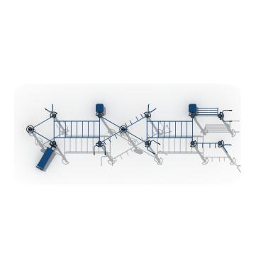 Functional Park Outdoor Set 4
