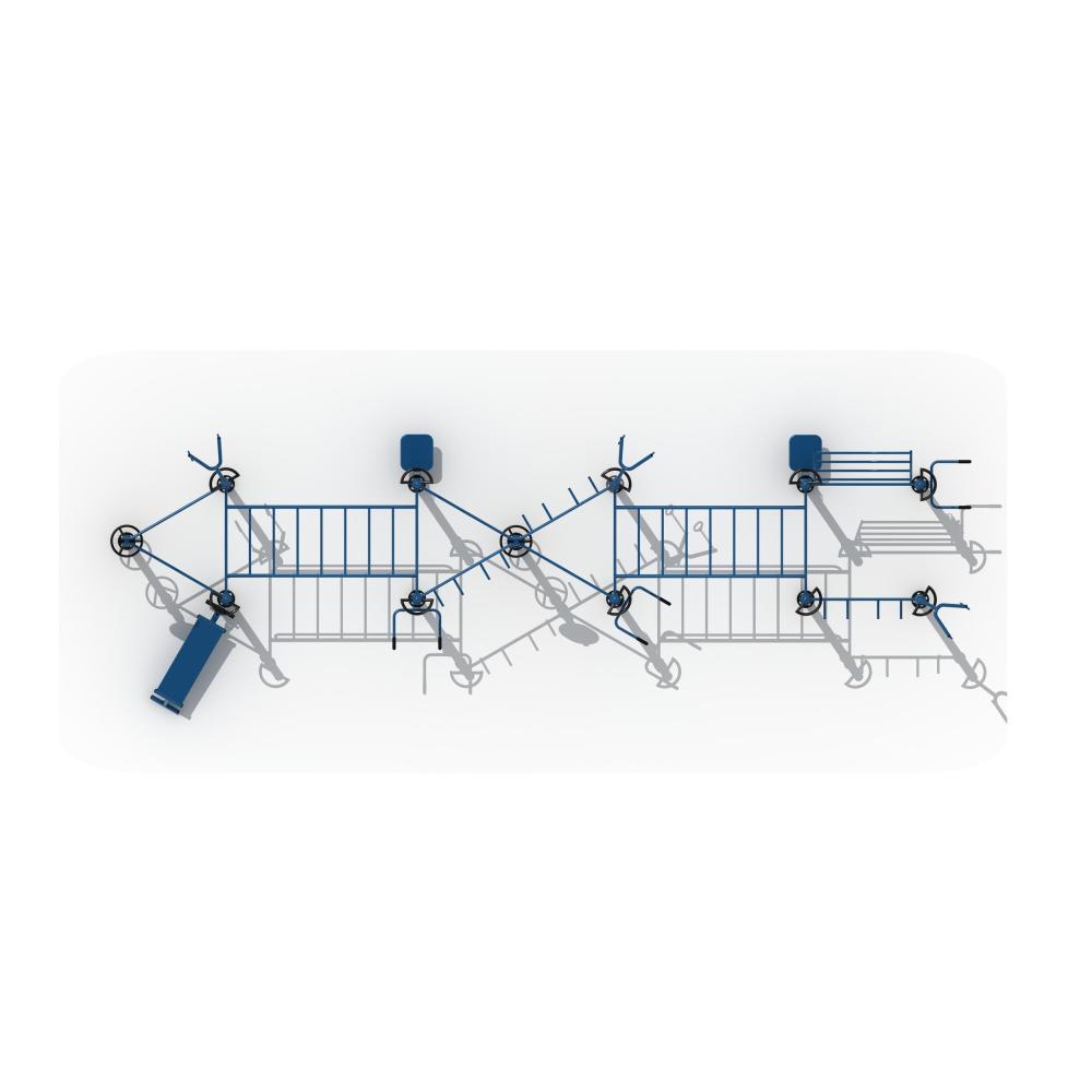 Functional Park Outdoor Set 4