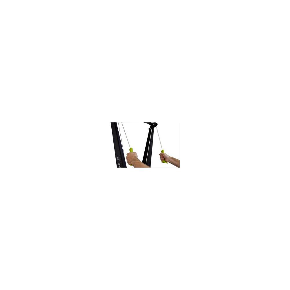 SkiErg PM5 con Plataforma 5