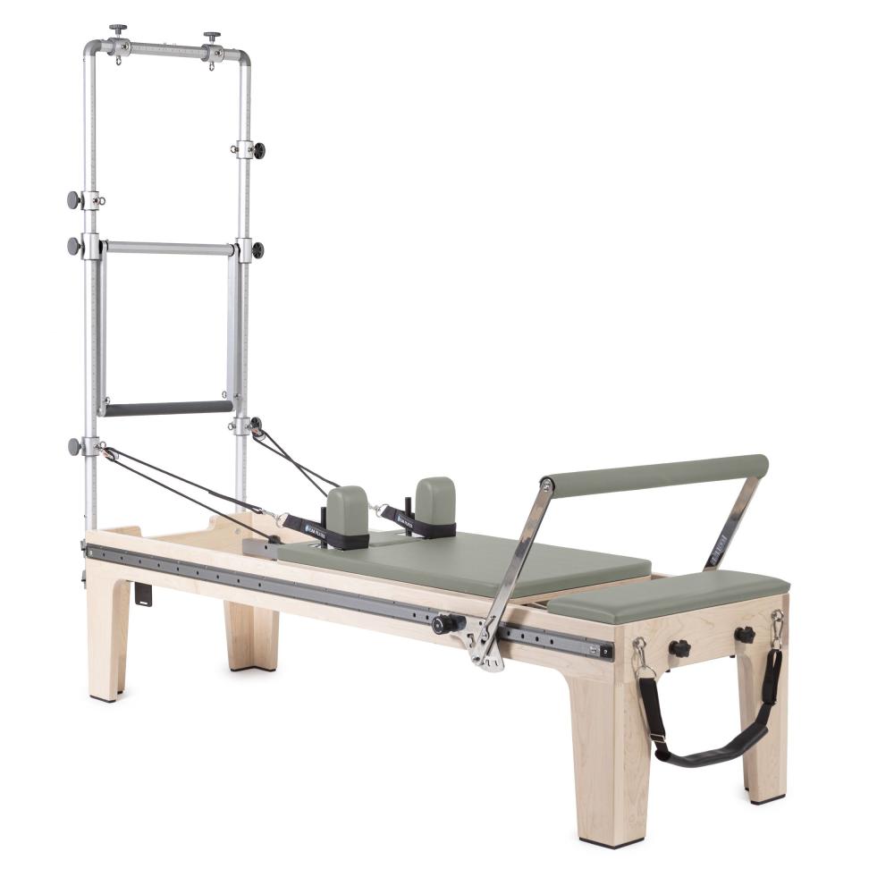 Reformer Fisio Master Instructor™ con Torre