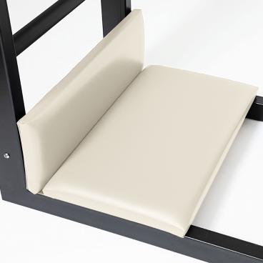 ELITE Barril Pilates con escalera con base de acero