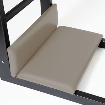 ELITE Barril Pilates con escalera con base de acero
