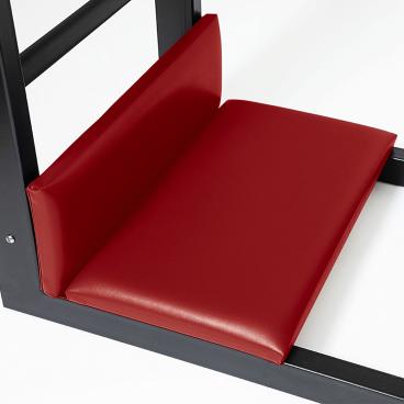 ELITE Barril Pilates con escalera con base de acero