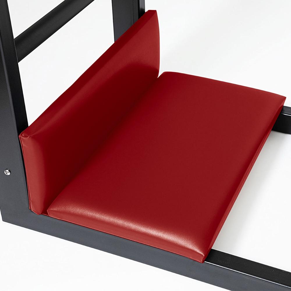 ELITE Barril Pilates con escalera con base de acero