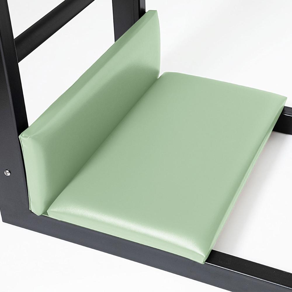 ELITE Barril Pilates con escalera con base de acero