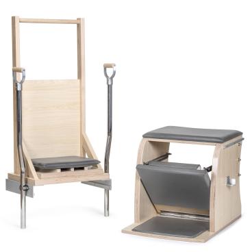 Silla Pilates Clásica Eléctrica | Wunda Combinada