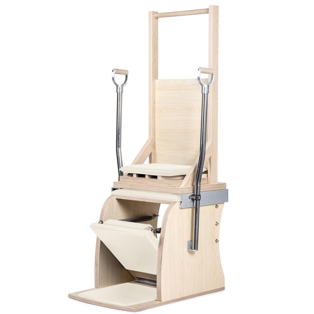 Silla Pilates Clásica Eléctrica | Wunda Combinada