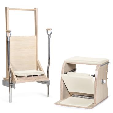 Silla Pilates Clásica Eléctrica | Wunda Combinada