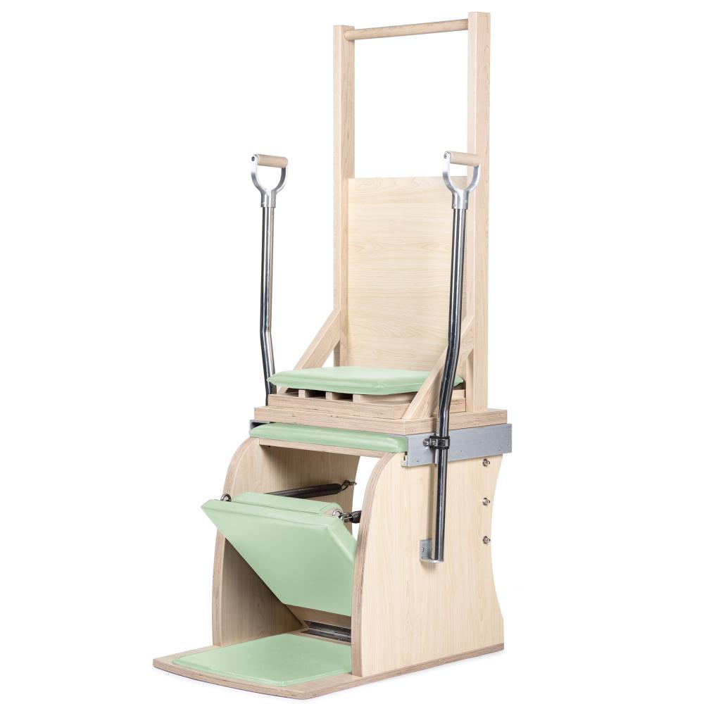 Silla Pilates Clásica Eléctrica | Wunda Combinada