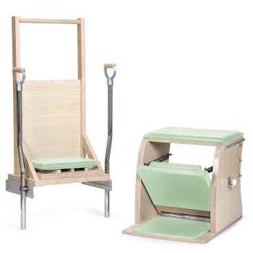 Silla Pilates Clásica Eléctrica | Wunda Combinada