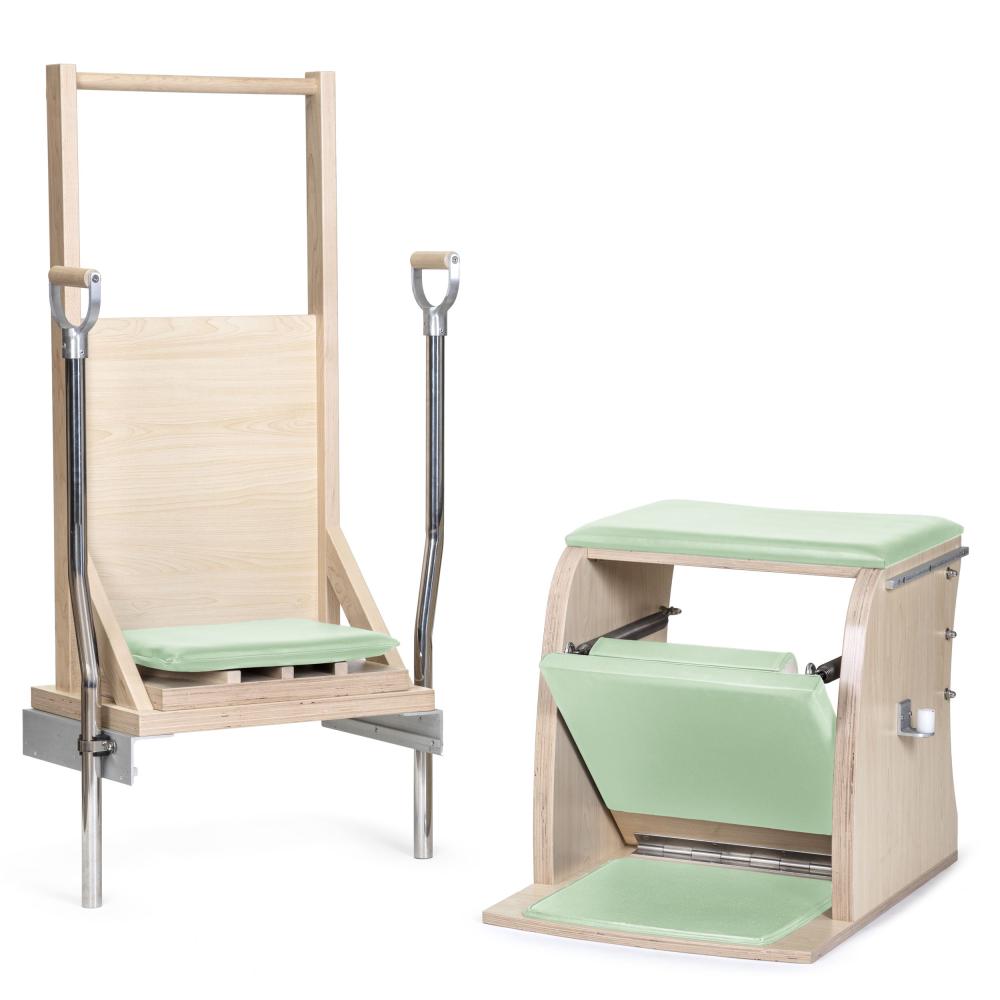 Silla Pilates Clásica Eléctrica | Wunda Combinada