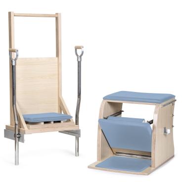 Silla Pilates Clásica Eléctrica | Wunda Combinada