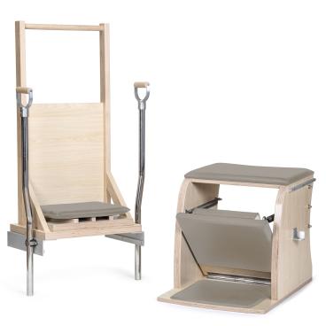 Silla Pilates Clásica Eléctrica | Wunda Combinada