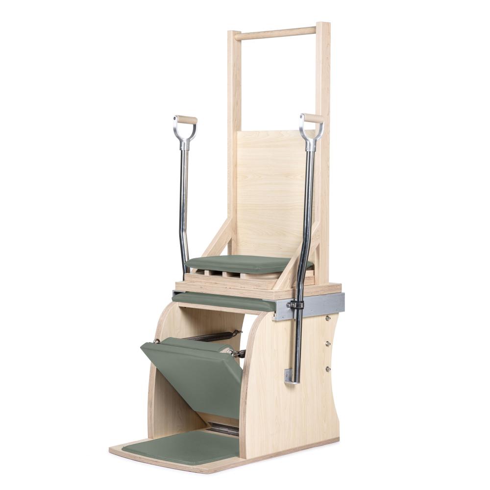 Silla Pilates Clásica Eléctrica | Wunda Combinada