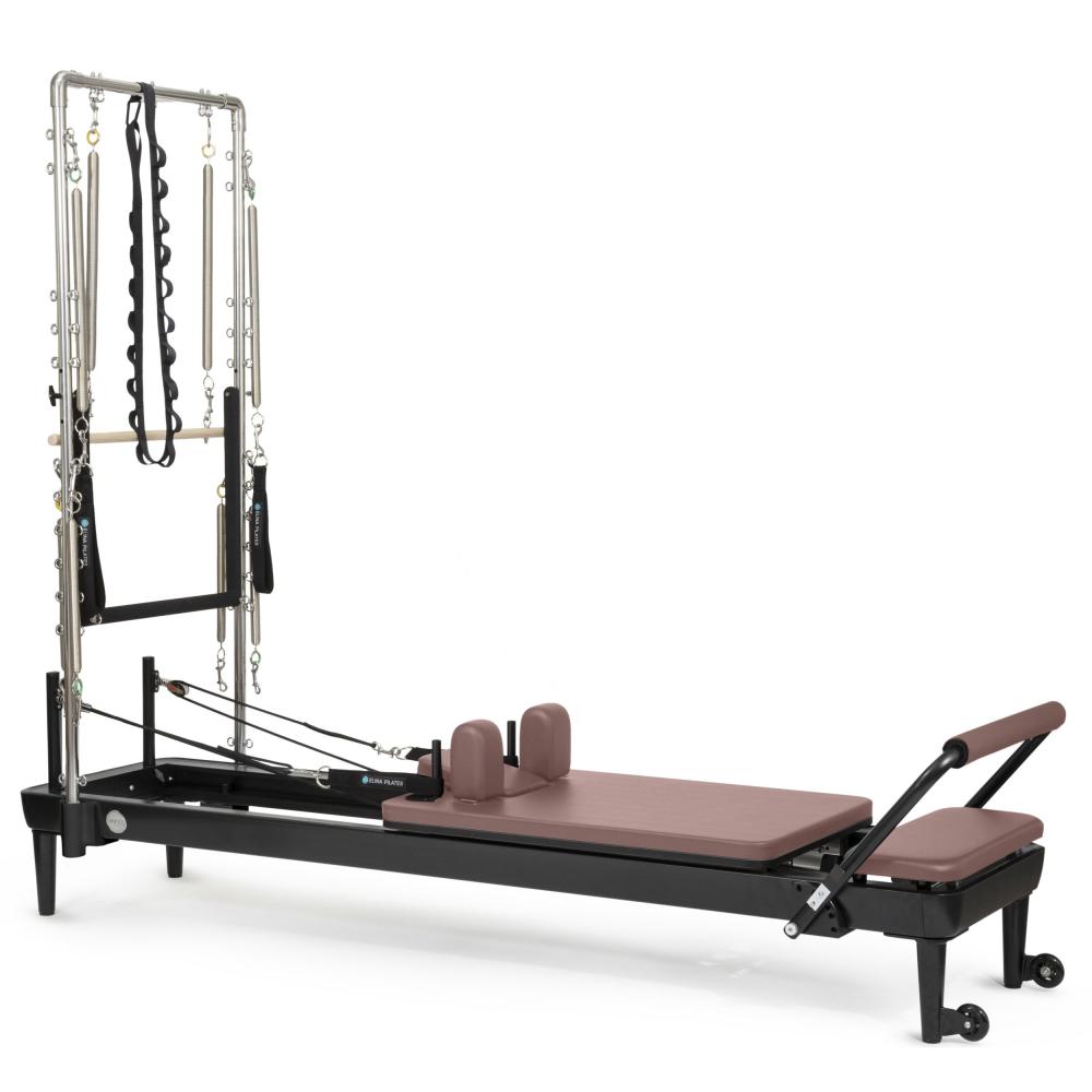 Reformer Nubium™ Black Edition con Torre