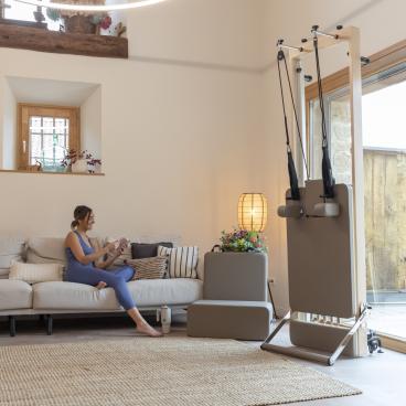 Reformer Vertical Para Casa