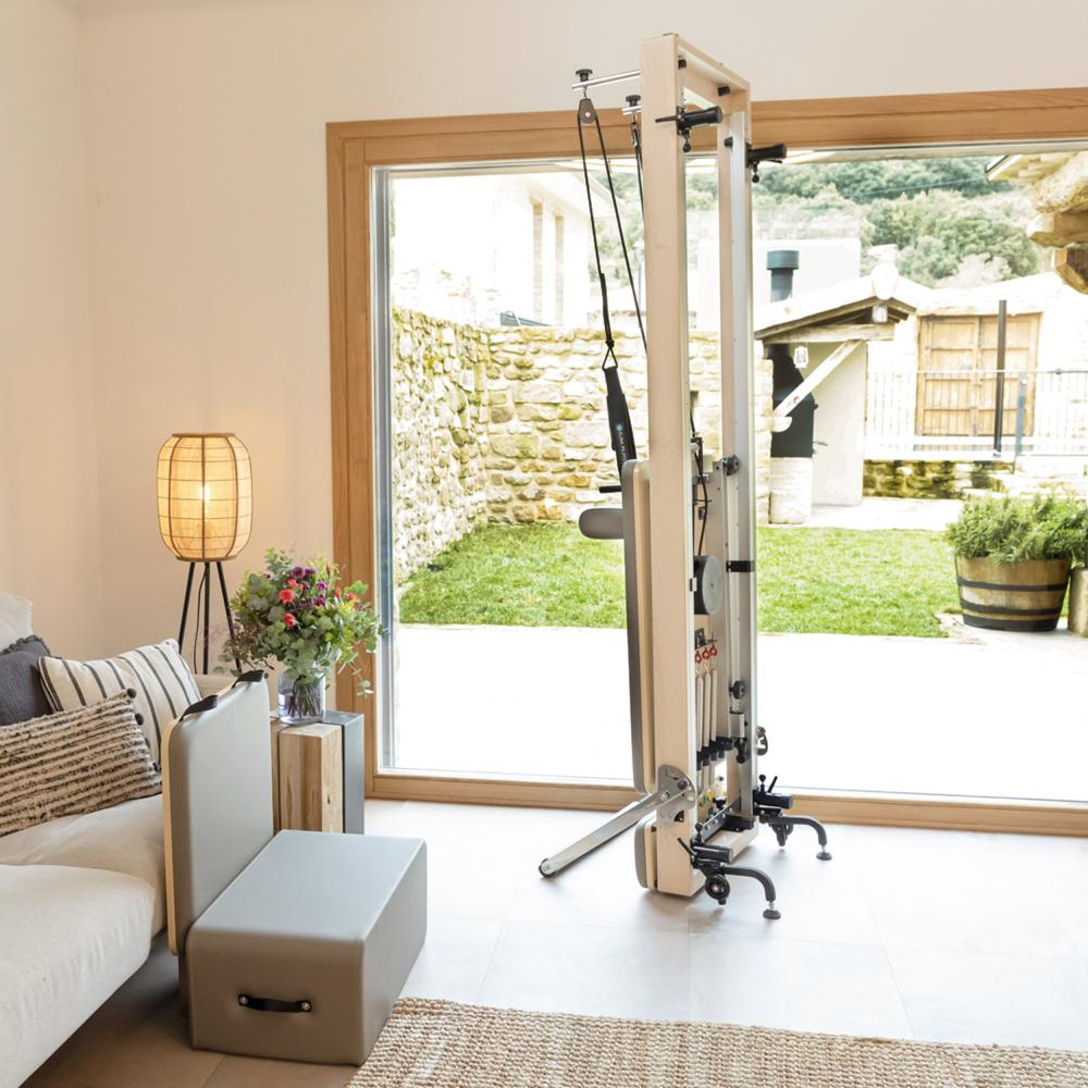 Reformer Vertical Para Casa