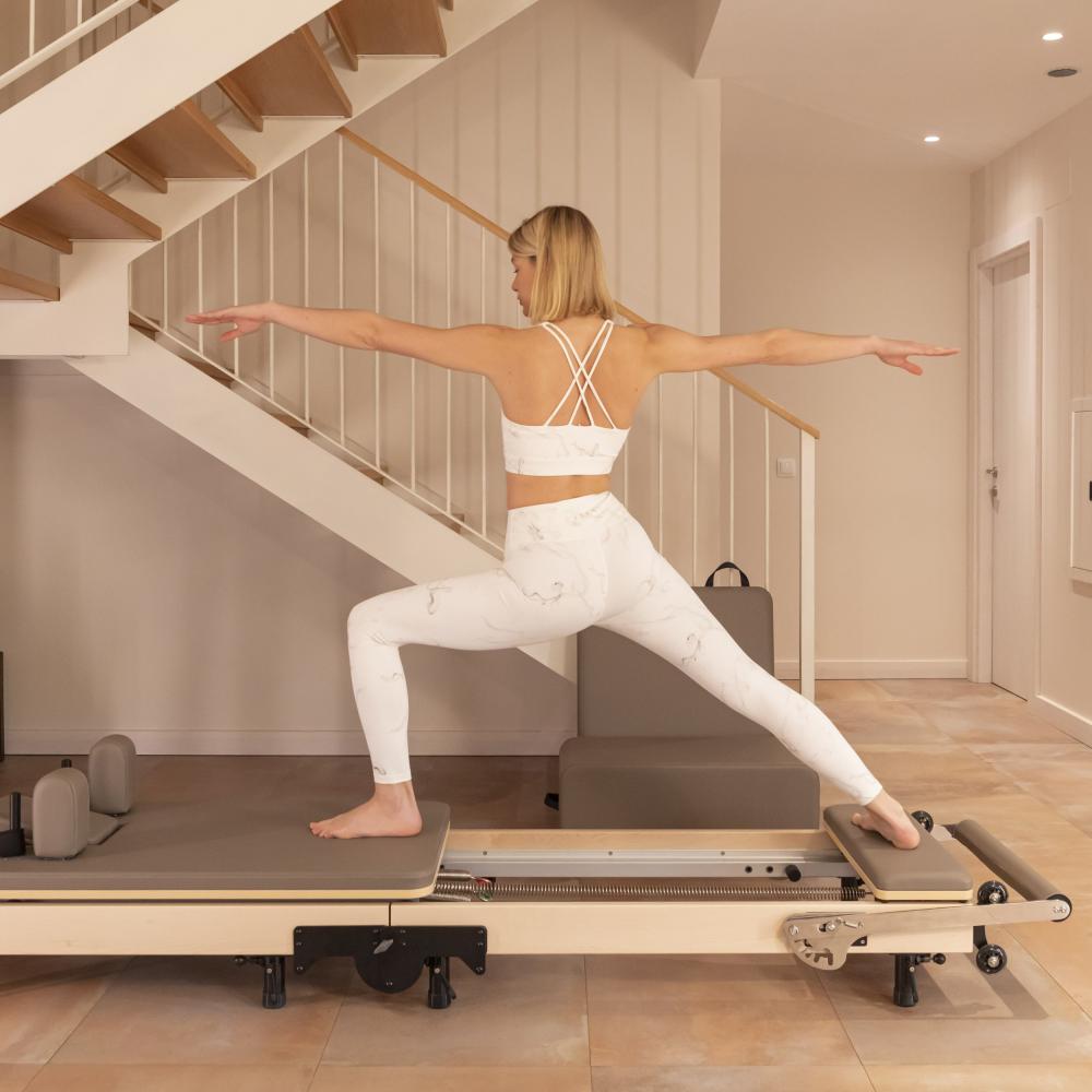 Reformer Plegable Para Casa