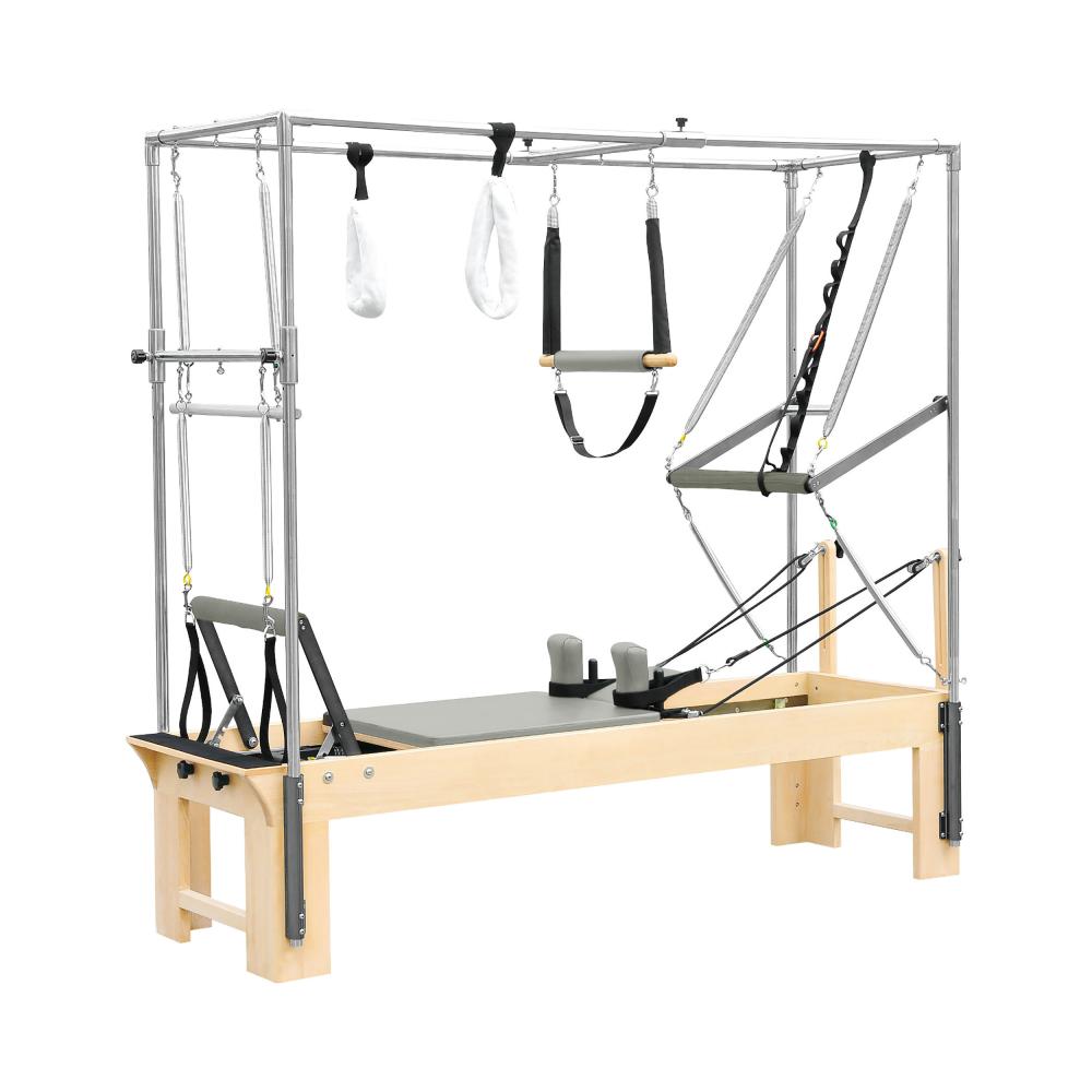 Pilates Cadillac Reformer de madera