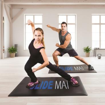 Slide Mat, Frintion training