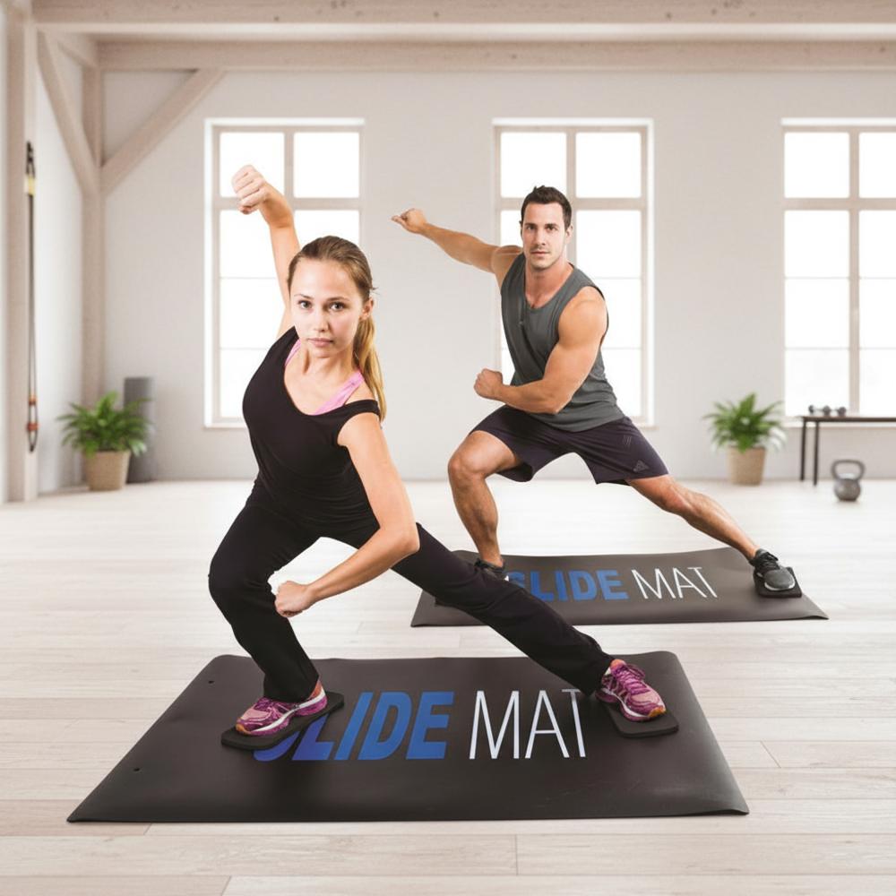 Slide Mat, Frintion training