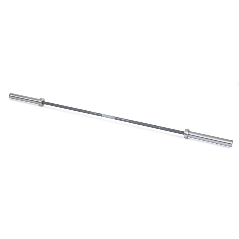 Barra profesional de 15 kg para discos