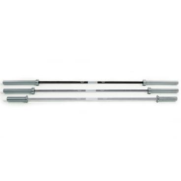 Barra profesional de 15 kg para discos