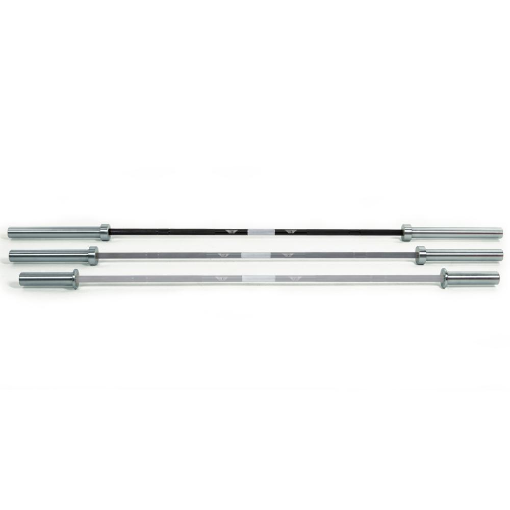 Barra profesional de 15 kg para discos