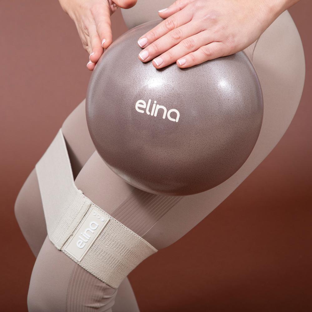 Pelota Pilates - Yoga Soft 20 cm