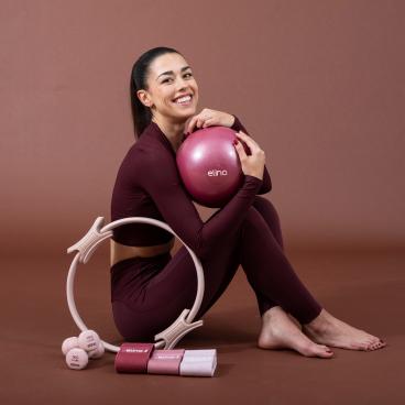 Pelota Pilates - Yoga Soft 20 cm