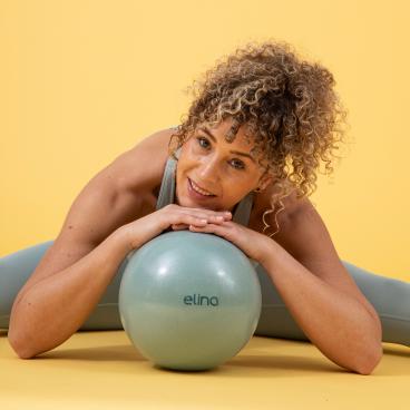 Pelota Pilates - Yoga Soft 20 cm
