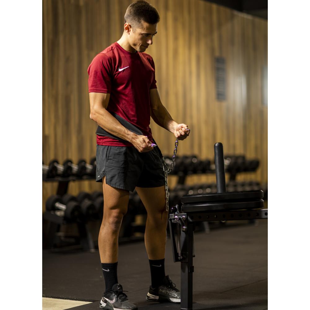 Belt Squat Station